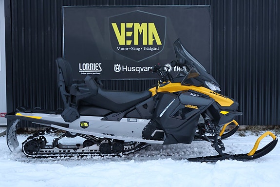 Ski-Doo GT SPORT 600 ACE 137" MOMSAD -23