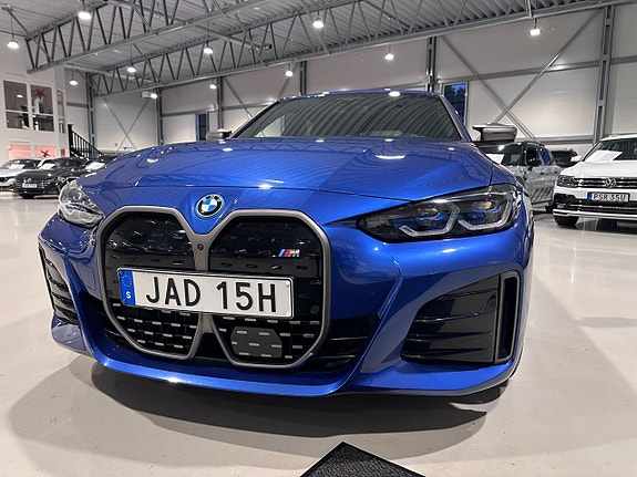 BMW i4 M50