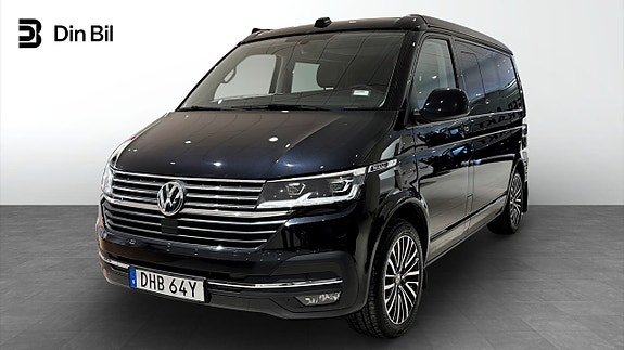 Volkswagen California