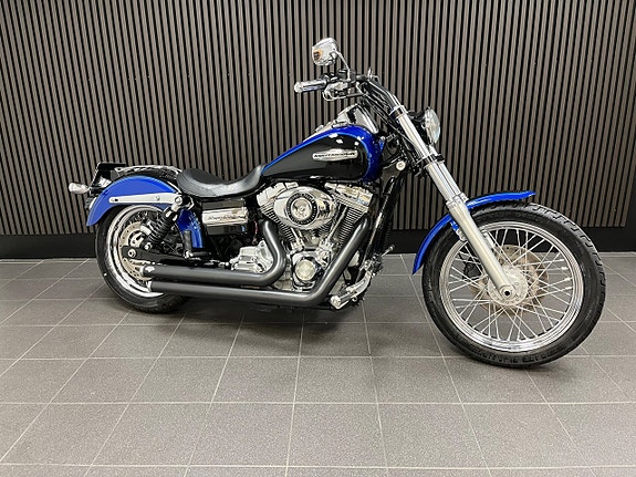 Harley-Davidson Super Glide Custom