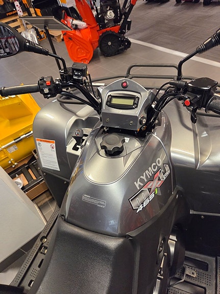 Kymco MXU 465 4 of 6