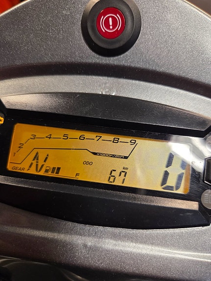Kymco MXU 465 5 of 6