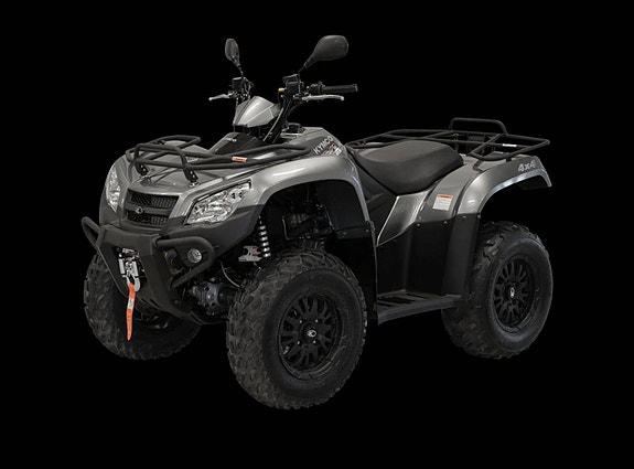 Kymco MXU 465 6 of 6