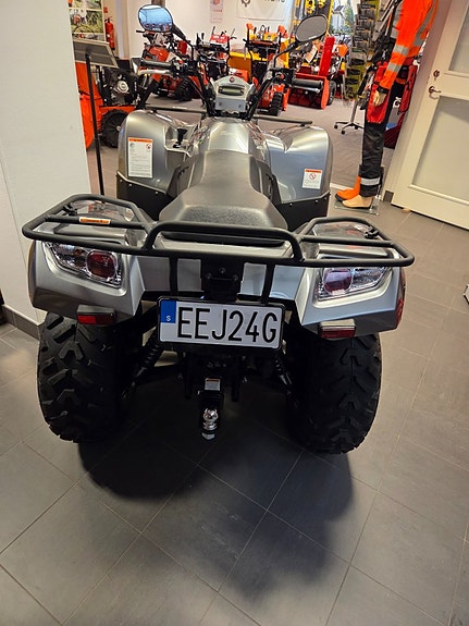 Kymco MXU 465 3 of 6