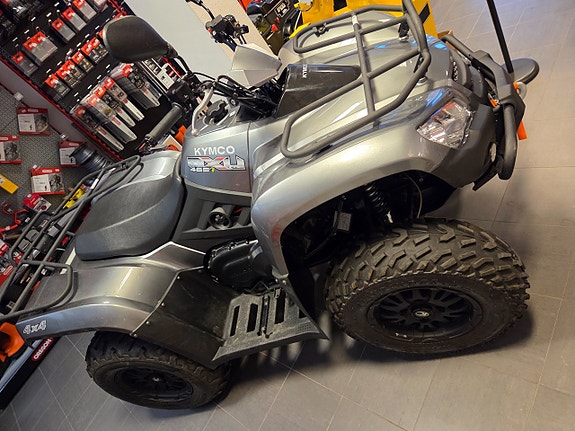 Kymco MXU 465 2 of 6
