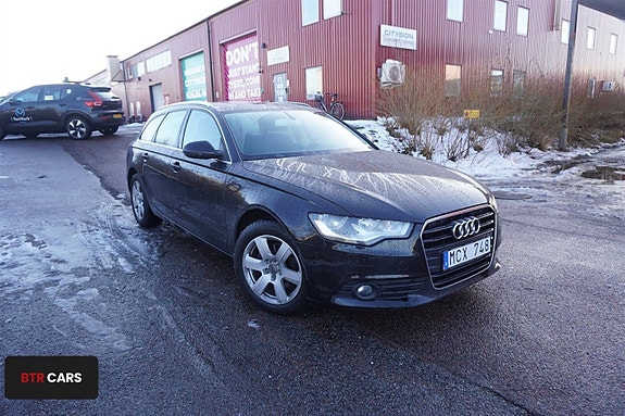 Audi A6 5 of 5