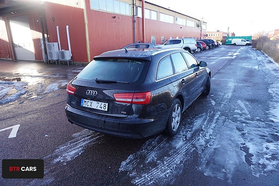 Audi A6 4 of 5