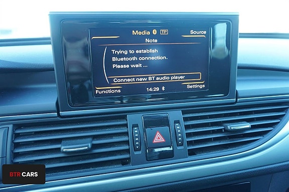 Audi A6 9 of 11