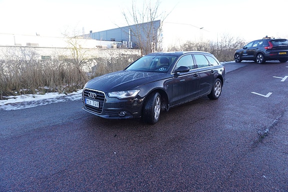 Audi A6