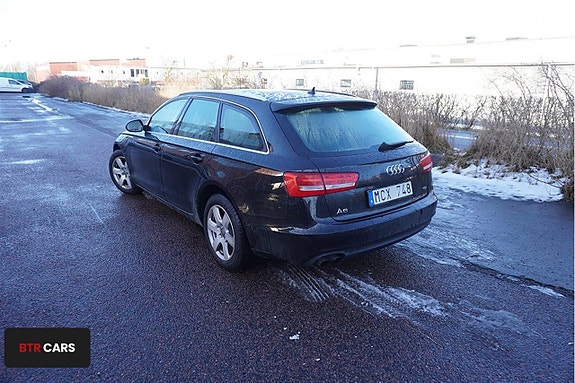 Audi A6 2 of 5