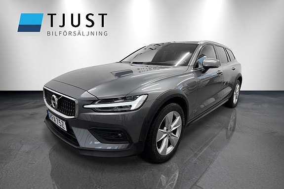 Volvo V60 Cross Country
