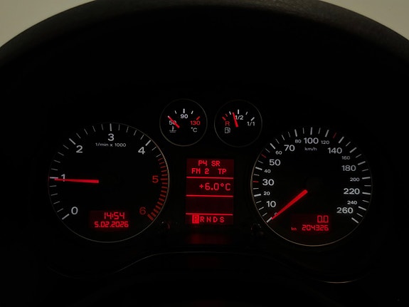 Audi A3 17 of 24