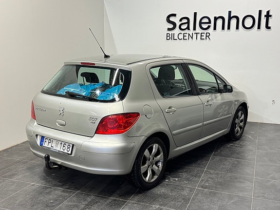 Peugeot 307 7 of 22