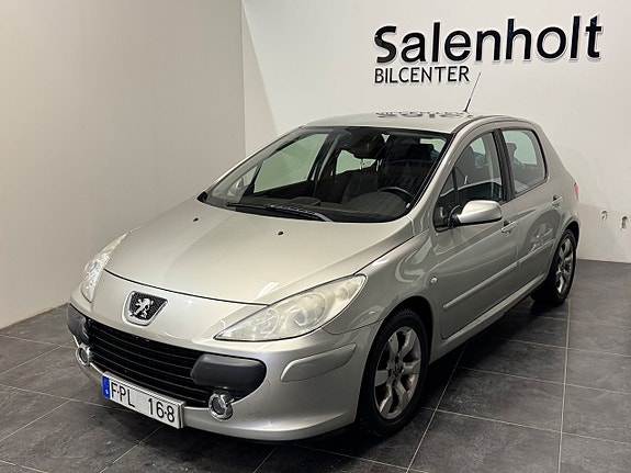 Peugeot 307 2 of 22