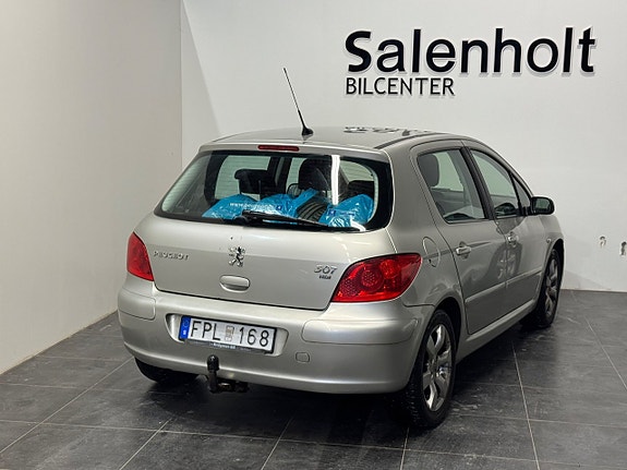 Peugeot 307 6 of 22