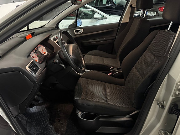 Peugeot 307 12 of 22