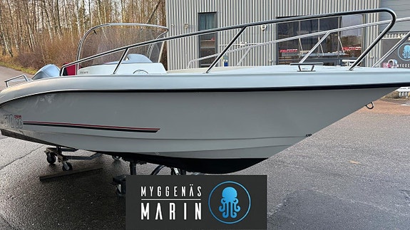 Micore 570 CC - Honda BF100