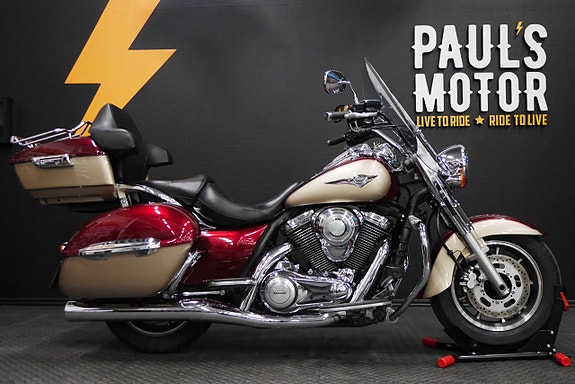 Kawasaki Vulcan 1700 Classic Tourer