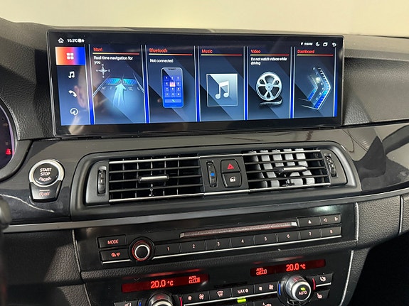 BMW 530d 15 of 25