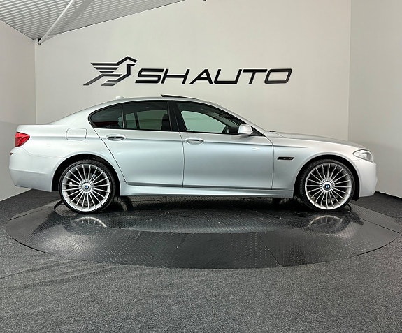 BMW 530d 5 of 5