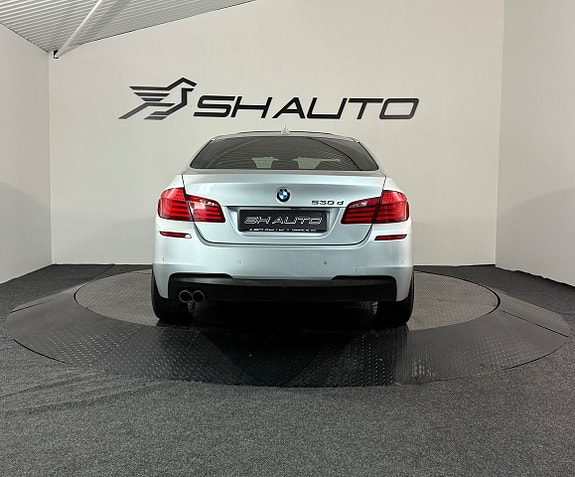 BMW 530d 7 of 25