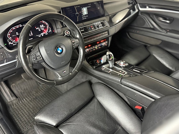 BMW 530d 10 of 25