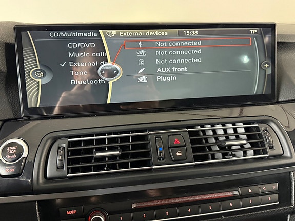 BMW 530d 18 of 25