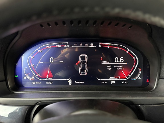 BMW 530d 22 of 25