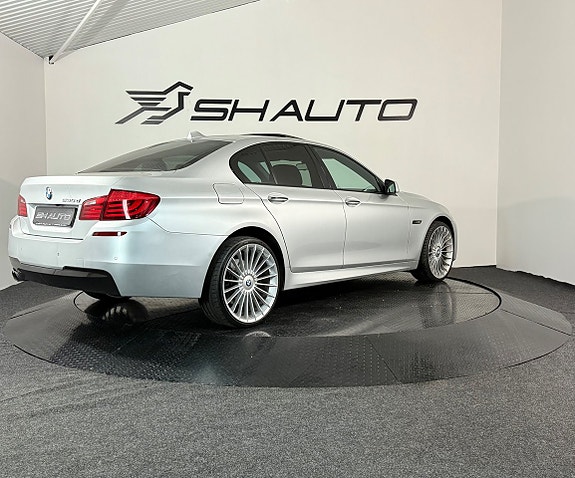 BMW 530d 6 of 25