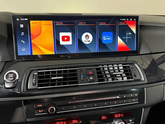 BMW 530d 16 of 25