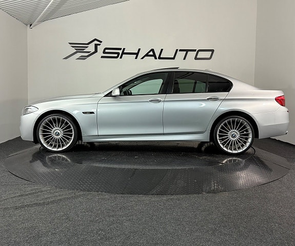 BMW 530d 9 of 25