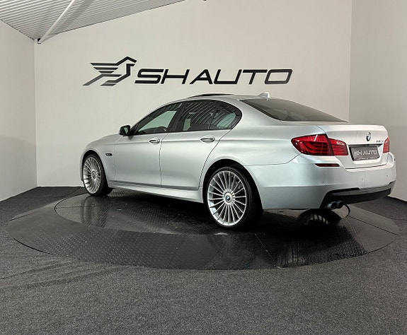 BMW 530d 8 of 25