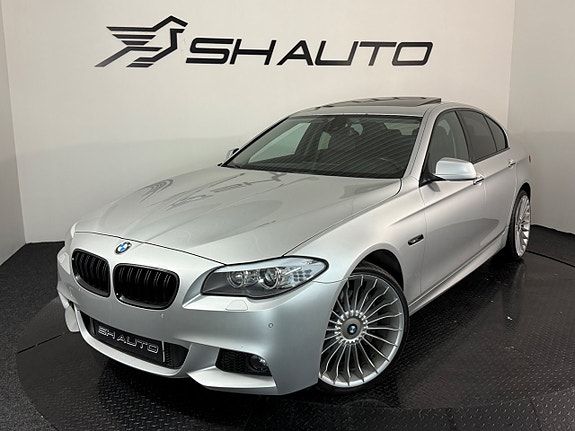 BMW 530d 2 of 5