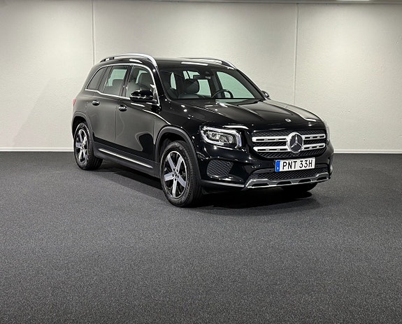Mercedes-Benz GLB200 d