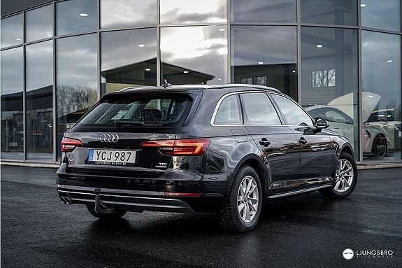 Audi A4 2 of 5