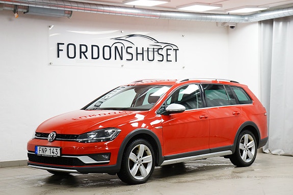 Volkswagen Golf Alltrack