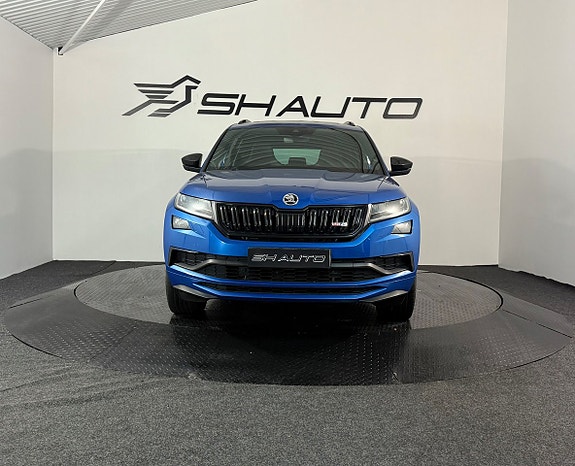 Skoda Kodiaq 3 of 5