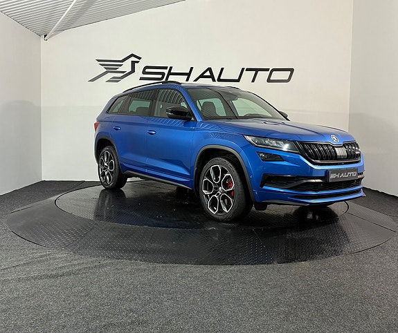 Skoda Kodiaq 4 of 5