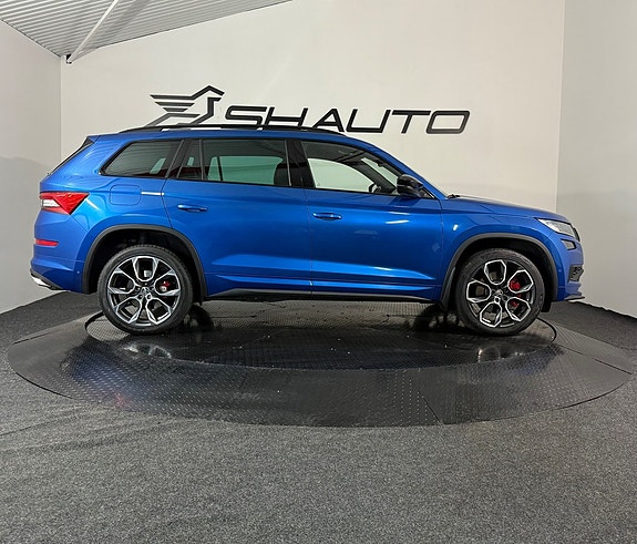 Skoda Kodiaq 5 of 5