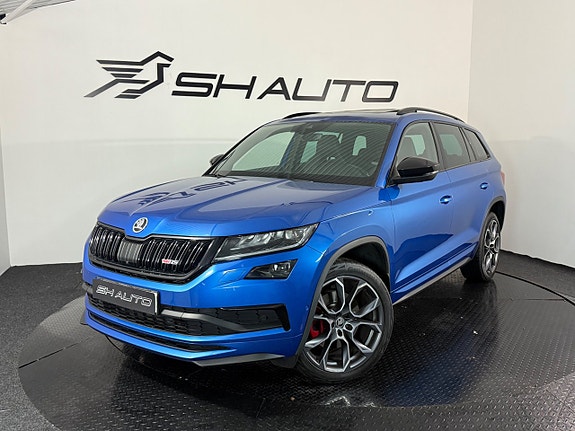 Skoda Kodiaq 2 of 5