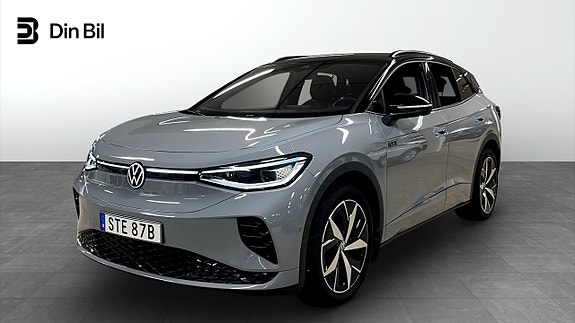 Volkswagen ID.4 GTX