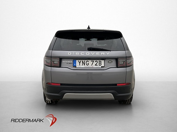 Land Rover Discovery Sport 5 of 5