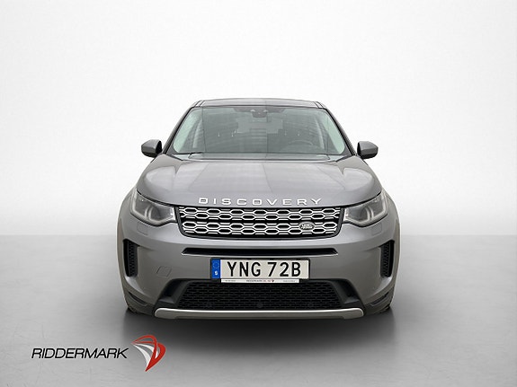 Land Rover Discovery Sport 3 of 5