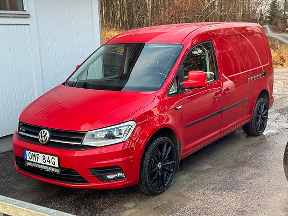 Volkswagen Caddy Maxi