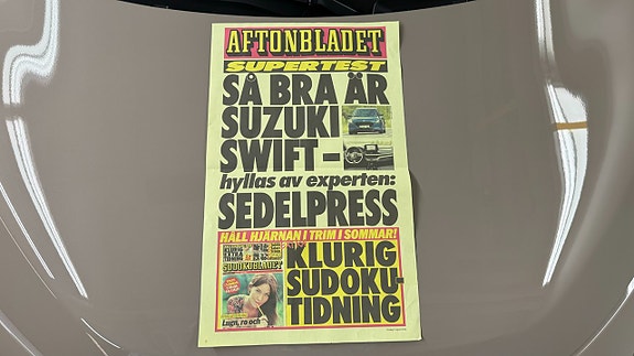 Suzuki Swift 18 of 18