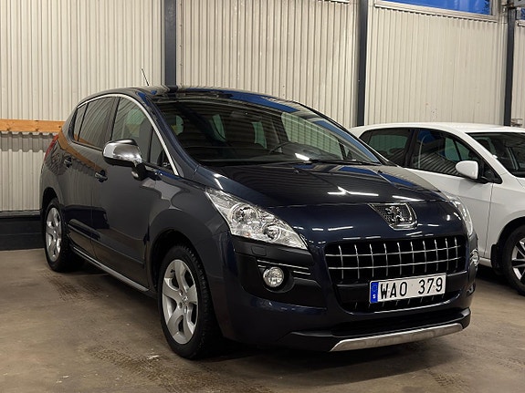 Peugeot 3008 4 of 5