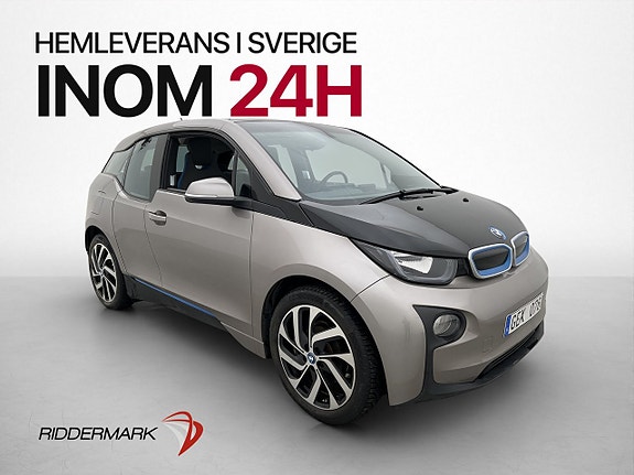 BMW i3 4 of 5