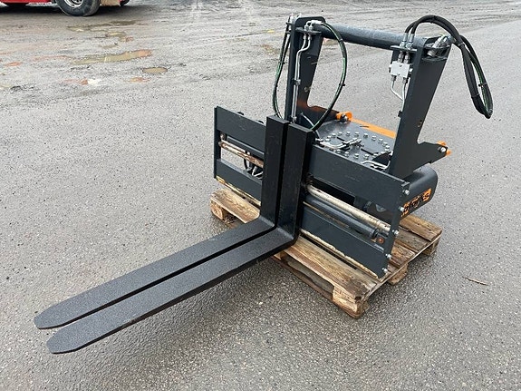 Roforks Roterande hydrauliska pallgafflar 360 Mani