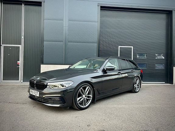 BMW 520d
