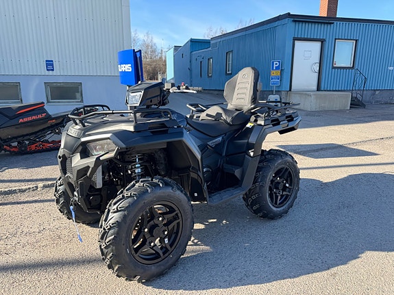 Polaris SPORTSMAN 570 EPS 2 UP BLACK EDITION 2 of 5
